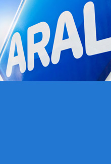 Aral Werbemittelübersicht 2017
