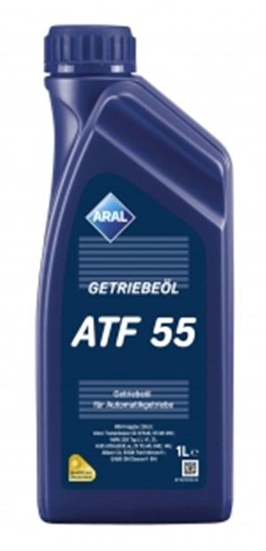 Aral Getriebeöl ATF 55  1 Litrovka