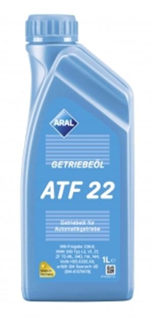 Aral Getriebeöl ATF 22  1 Litrovka