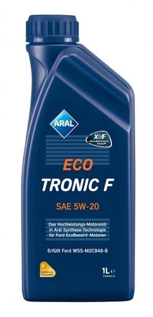 Aral EcoTronic F 5W-20 1 Litrovka