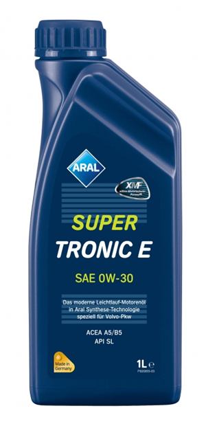 Aral SuperTronic E 0W-30 1 Litrovka