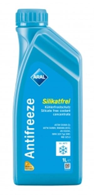 Aral Antifreeze Silikatfrei 1 Litrovka