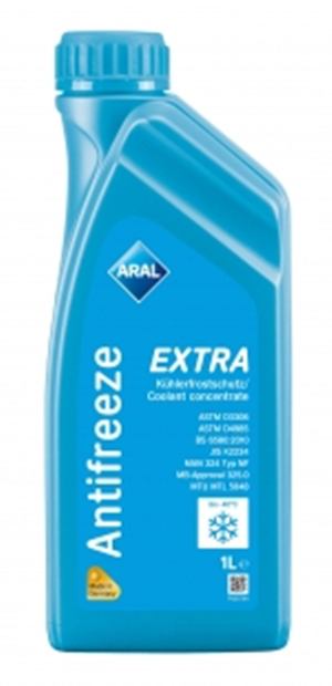 Aral Antifreeze Extra 1 Litrovka