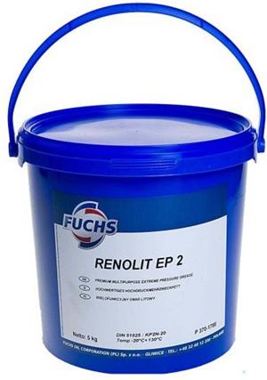 FUCHS Renolit EP 2   5 kg