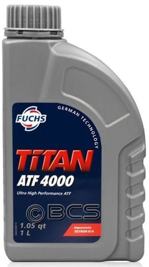 FUCHS Titan ATF 4000 Litrovka