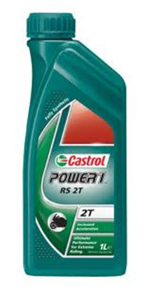 Castrol Power 1 Racing 2T  1 Litrovka