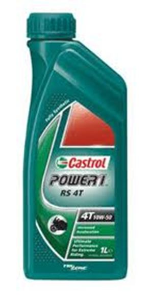 Castrol Power 1 Racing 4T 10W-50   1 Litrovka