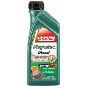 Castrol Magnatec Diesel 5W-40 DPF  1 Litrovka