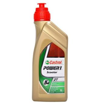 Castrol Power 1 Scooter 2T  1 Litrovka