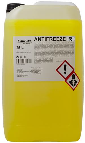 Carline Antifreeze - Chladiaca zmes R 25 L