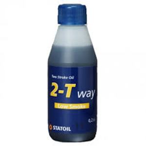 Statoil 2T-WAY Low Smoke  200ml