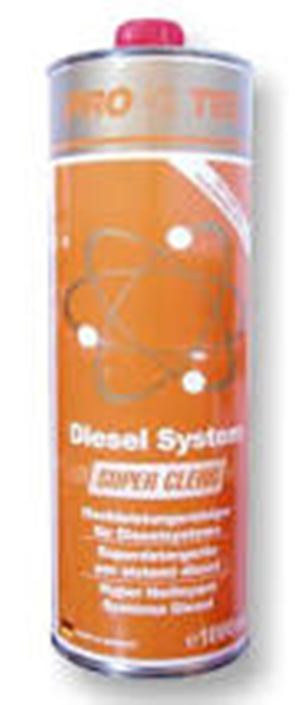 PRO-TEC Diesel System Super Clean 1 Litrovka