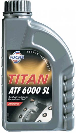 FUCHS Titan ATF 6000 SL 1 Litrovka