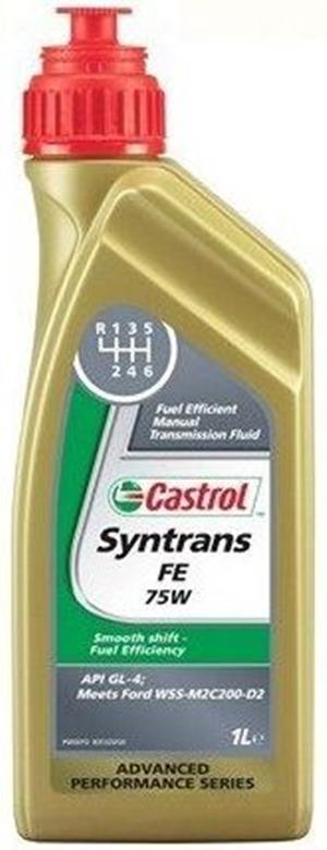 Castrol Syntrans FE 75W  1 Litrovka