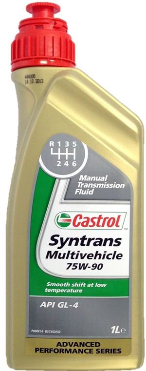 Castrol Syntrans Multivehicle 75W-90 1 Litrovka