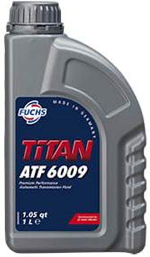 FUCHS Titan ATF 6009    Litrovka