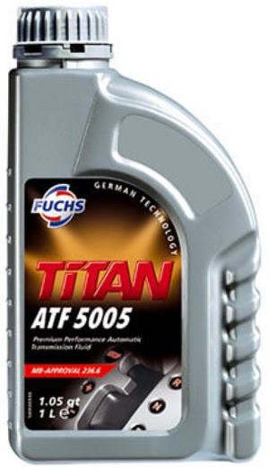 FUCHS Titan ATF 5005  Litrovka