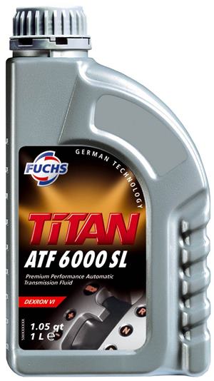 FUCHS Titan ATF 6006  Litrovka