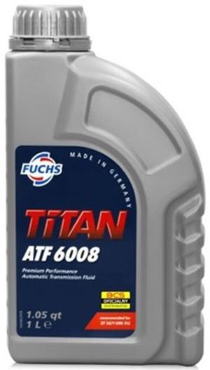 FUCHS Titan ATF 6008  Litrovka