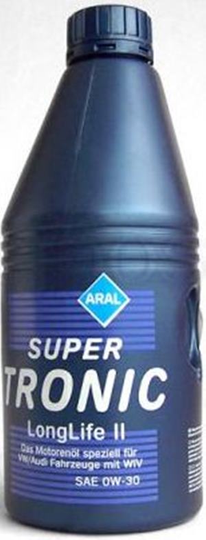 Aral SuperTronic LL II 0W-30 12x1 L kartón
