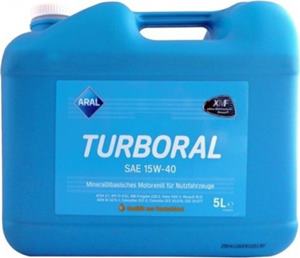 Aral Turboral 15W-40  5  Litrovka