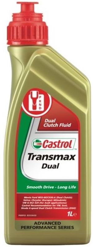 Castrol Transmax DUAL 12x1 L kartón