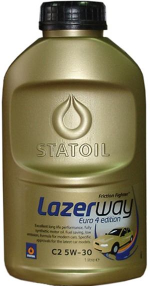 STATOIL Lazerway C2  5W-30  1 Litrovka