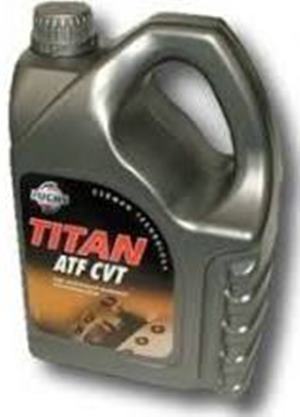 FUCHS Titan ATF  CVT  4 Litrovka