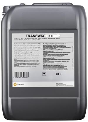 STATOIL Transway PS DX III 20 L