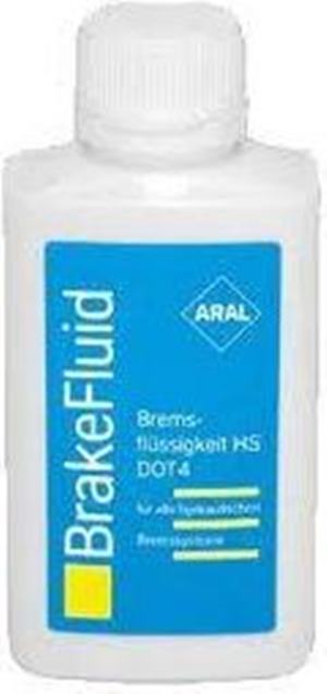 Aral Bremsflussigkeit HS DOT 4  0,25L