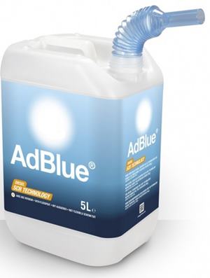 AdBlue 5 L kanister