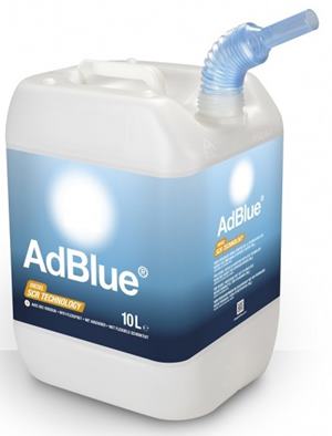 AdBlue 10 L kanister