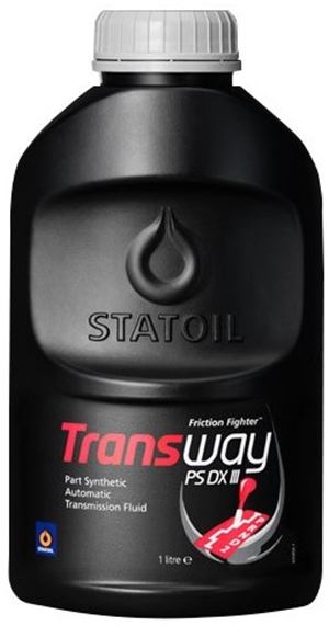 STATOIL Transway PS DX III  1 Litrovka