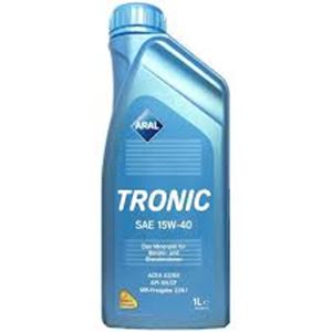 Aral Tronic 15W-40 1 Litrovka