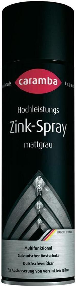 Caramba Zinkový sprej  500 ml  SPRAY