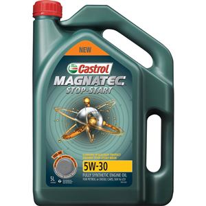 Castrol Magnatec Stop-Start 5W-30 A5 5 Litrovka