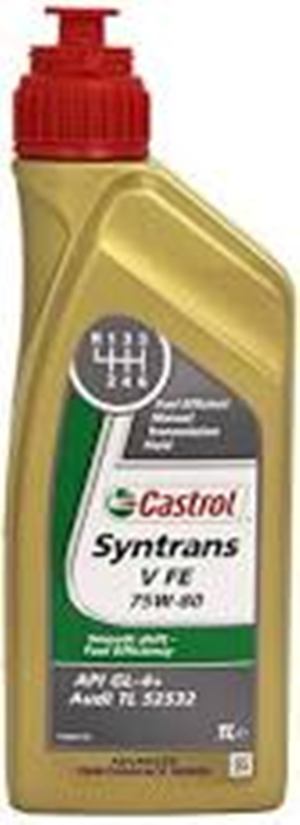 Castrol Syntrans V FE 75W-80 1 Litrovka