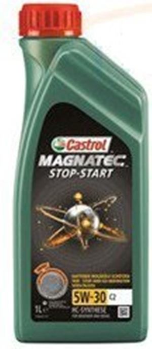 Castrol Magnatec Stop-Start 5W-30 C2 1 Litrovka