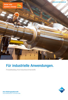 Aral Produktkatalog Industrie