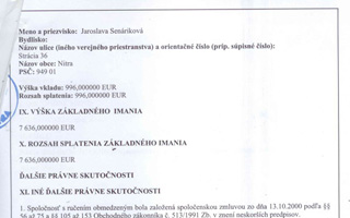 Certifikát EN ISO 9001:2008