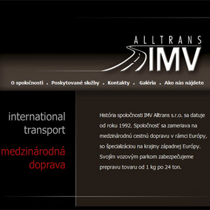 IMV Alltrans