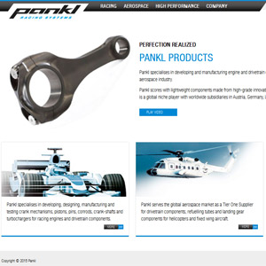 Pankl racing systems