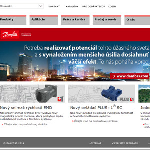 Power solutions-danfoss